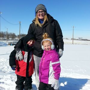 Meet your Posher, Iesha